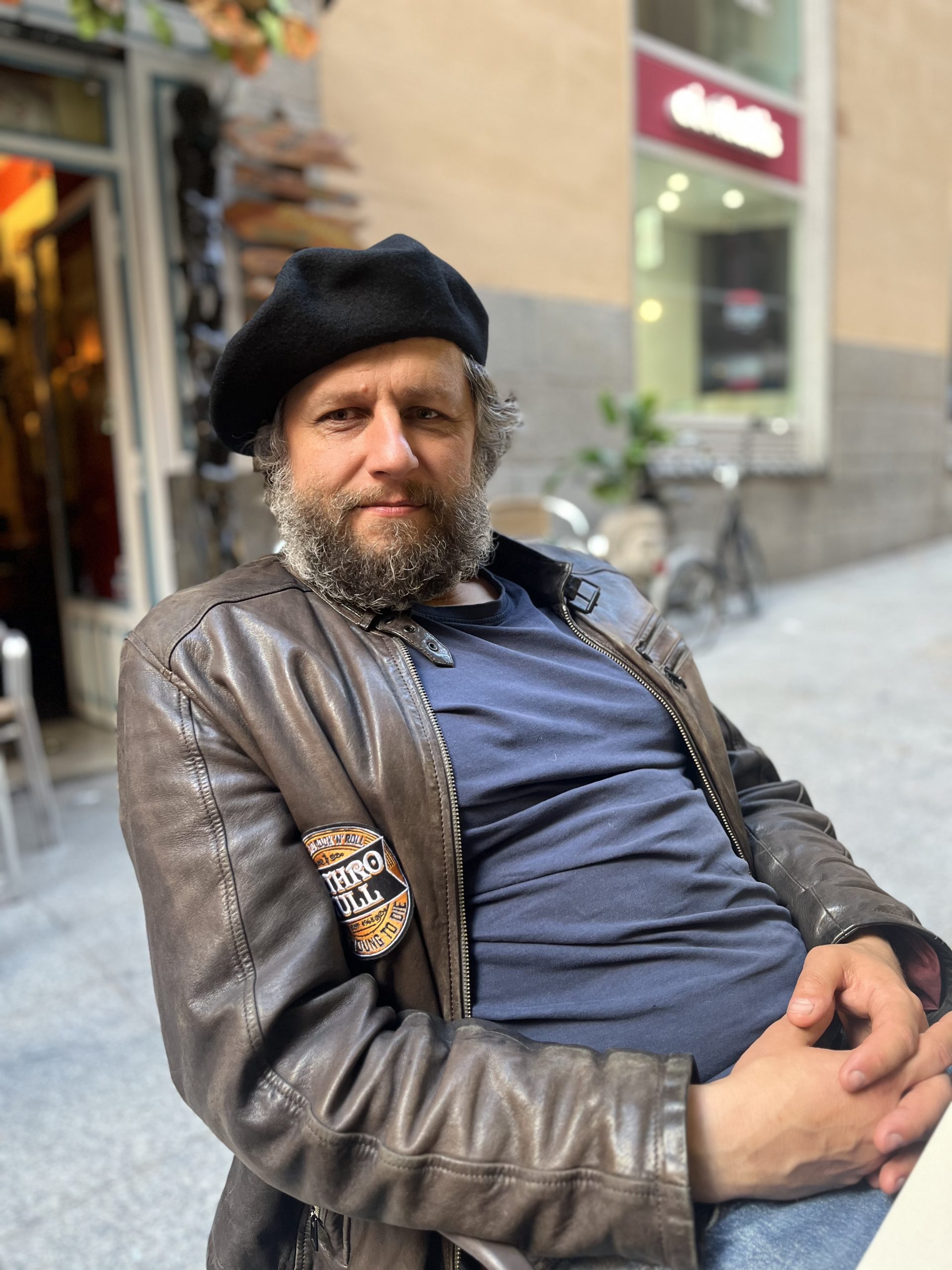 Szymon Lech Januszkiewicz